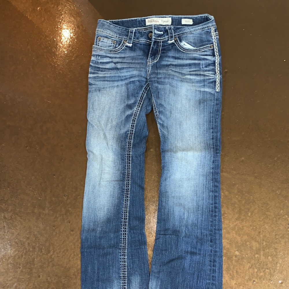Buckle BKE Jeans